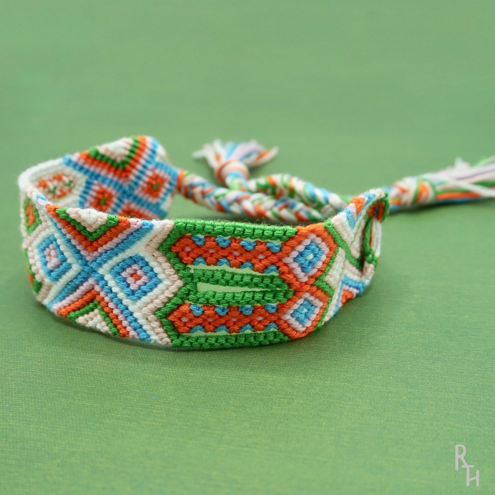 Friendship Cuff Bracelet